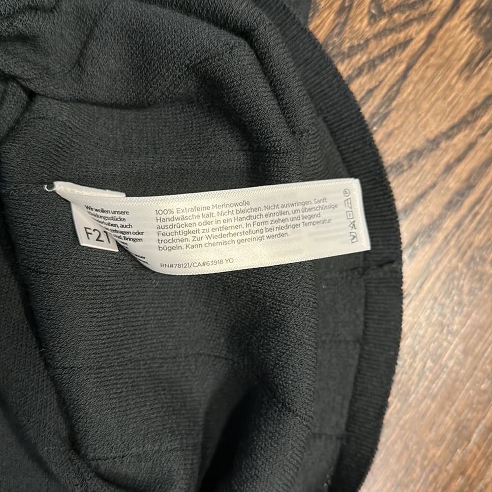 Eileen Fisher dress size small - Picture 3 of 4